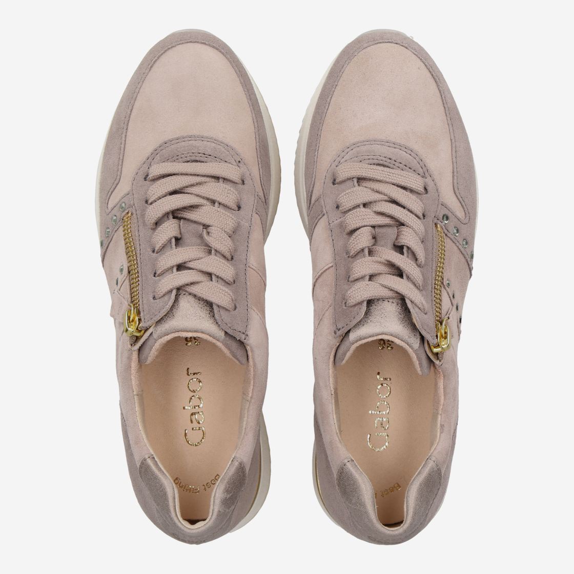 Gabor 3.481.14 - Beige - Sohle