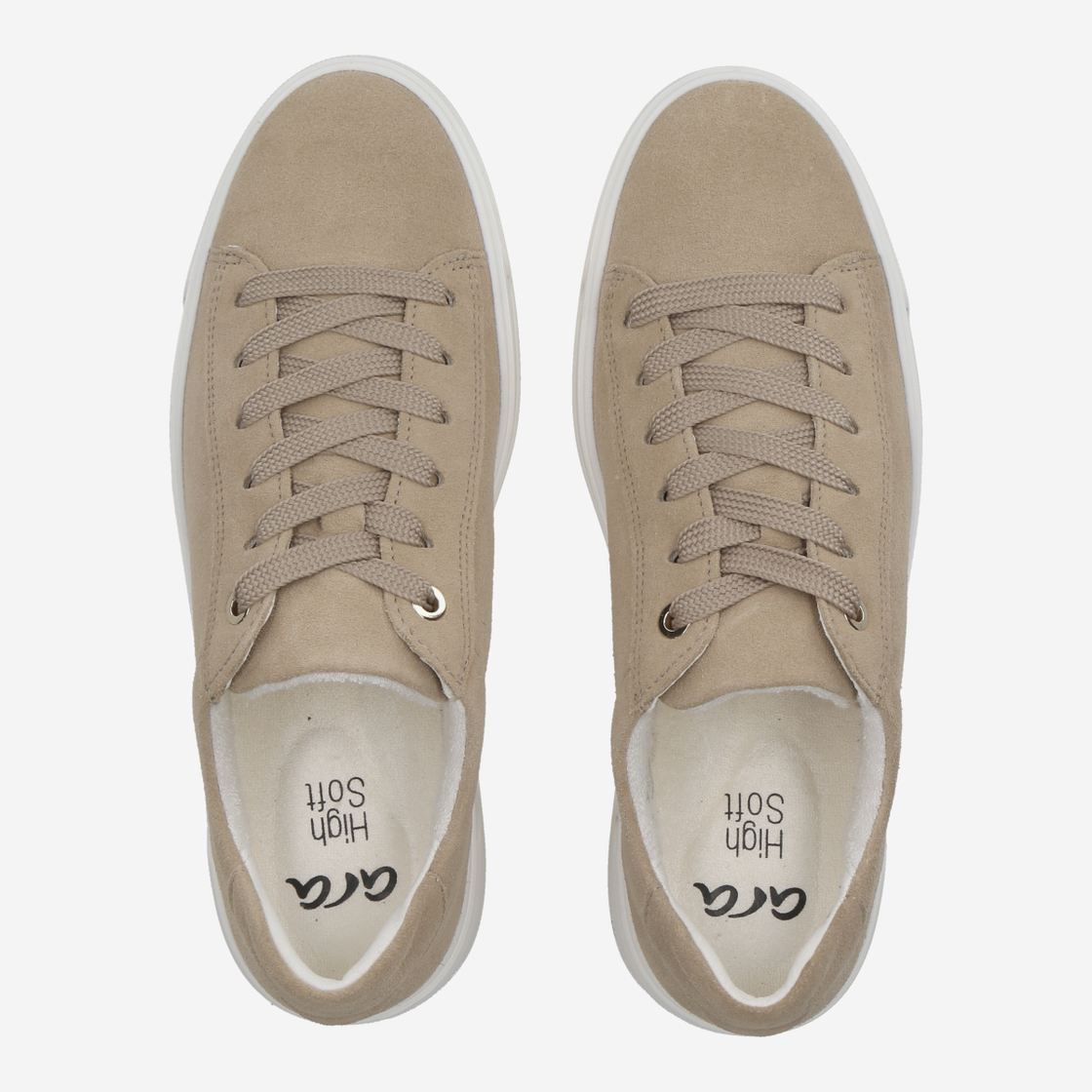 Ara CANBERRA 3.0 - Beige /  Sand - Sohle