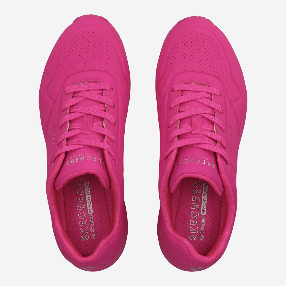 Skechers UNO - Pink - Sohle