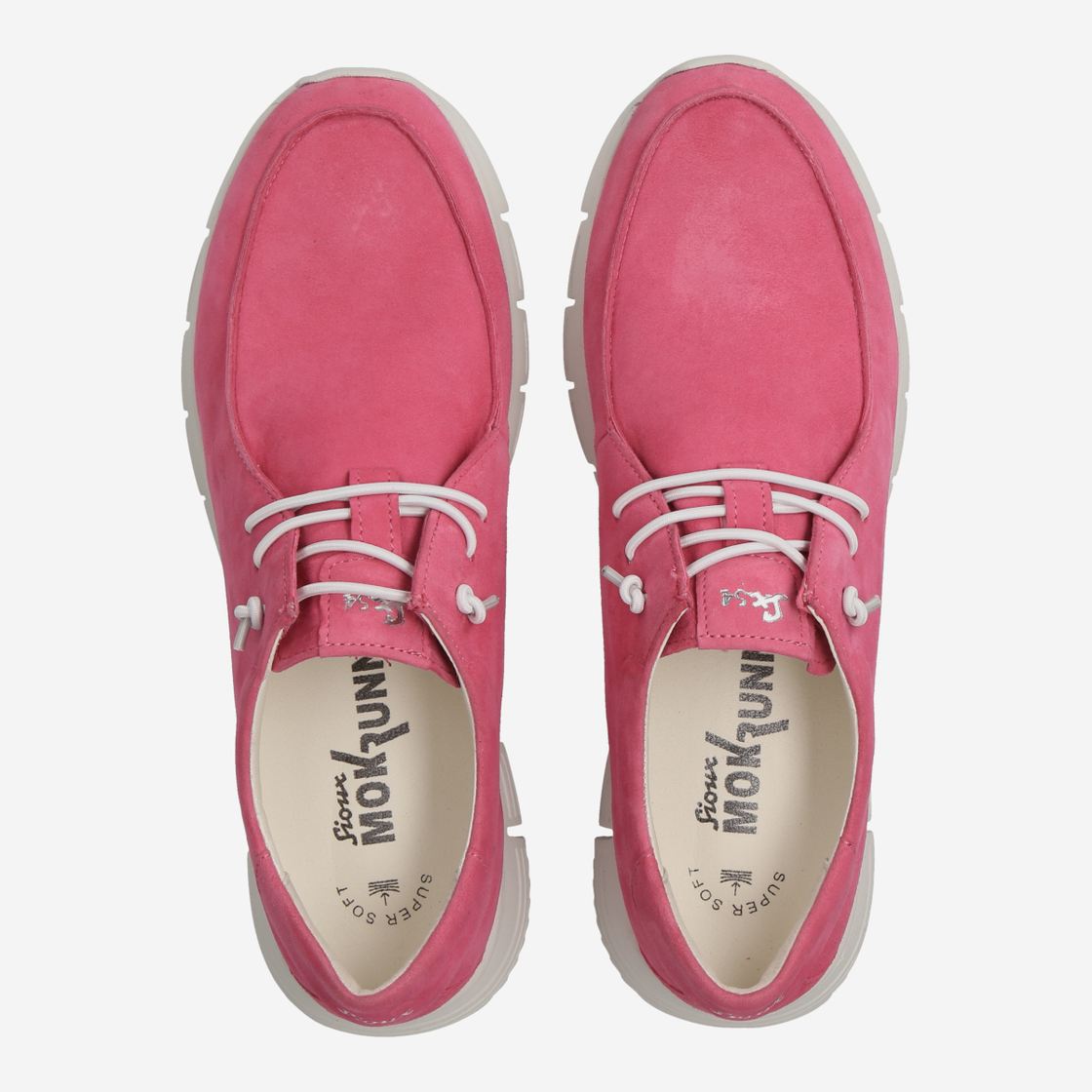 Sioux MOKRUNNER-D-007 - Pink - Sohle