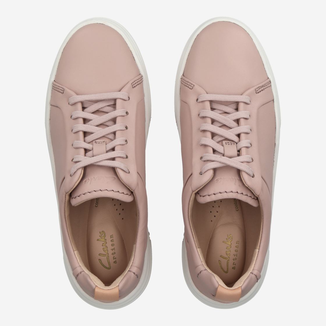 Clarks Hollyhock Walk - Rose - Sohle