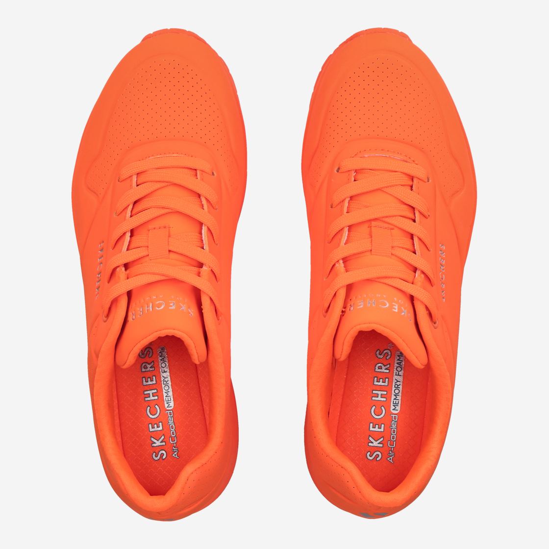 Skechers UNO - Orange - Sohle