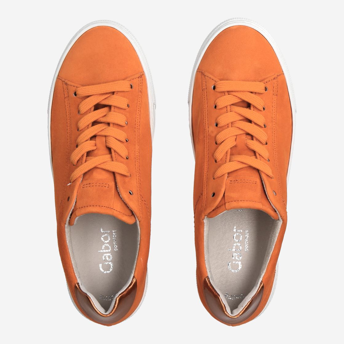 Gabor 46.460 - Orange / Mandarine - Sohle