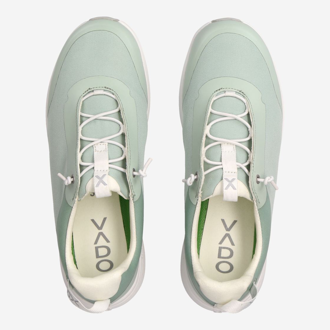 VADO TRAINER - Grün / Mint - Sohle