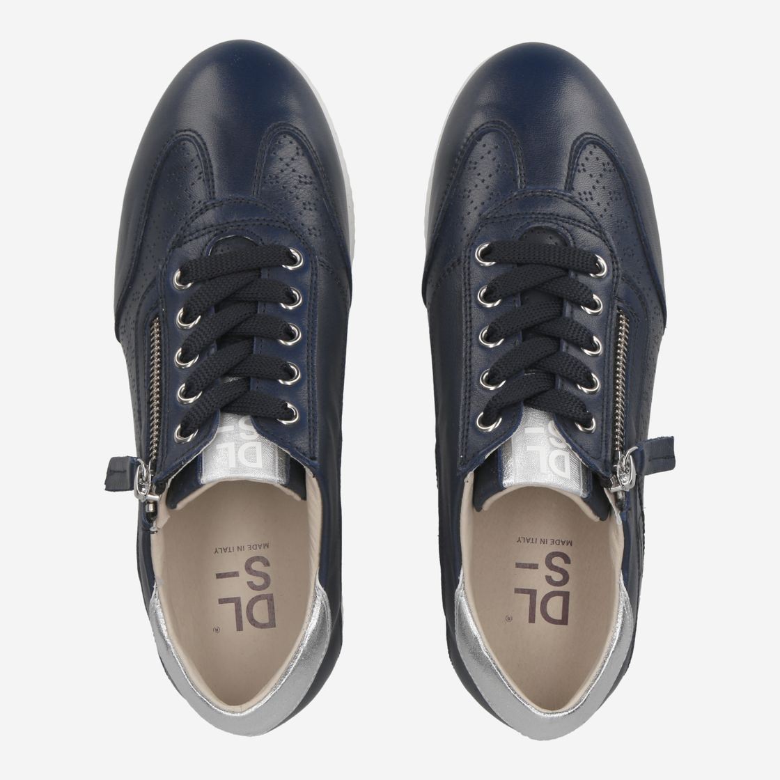 DL Sport 6254 - Blau - Sohle