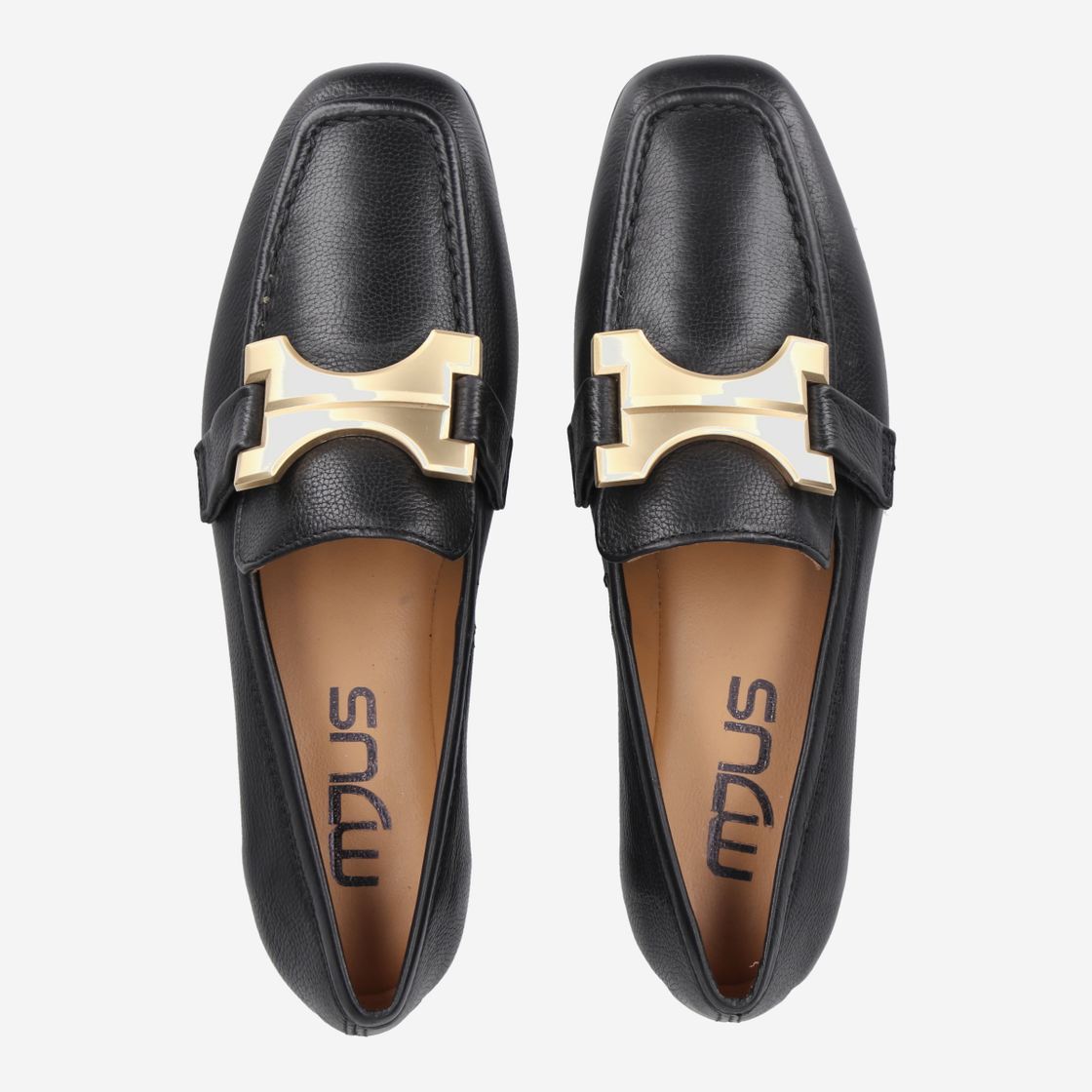 MJUS T85102 - Schwarz - Sohle