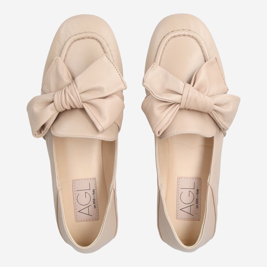 Attilio Giusti CINDY RIBBON - Beige - Sohle