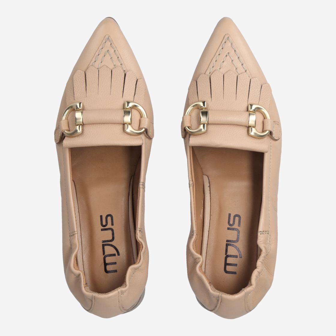 MJUS T98102 - Beige - Sohle