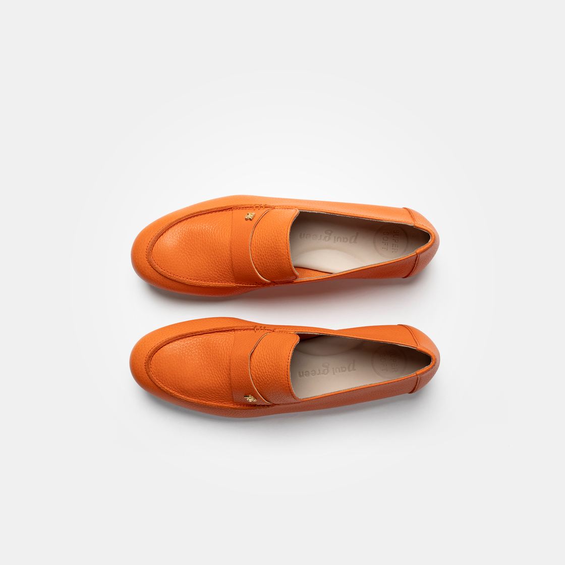 Paul Green 1056-035 - Papaya / Orange  - Sohle