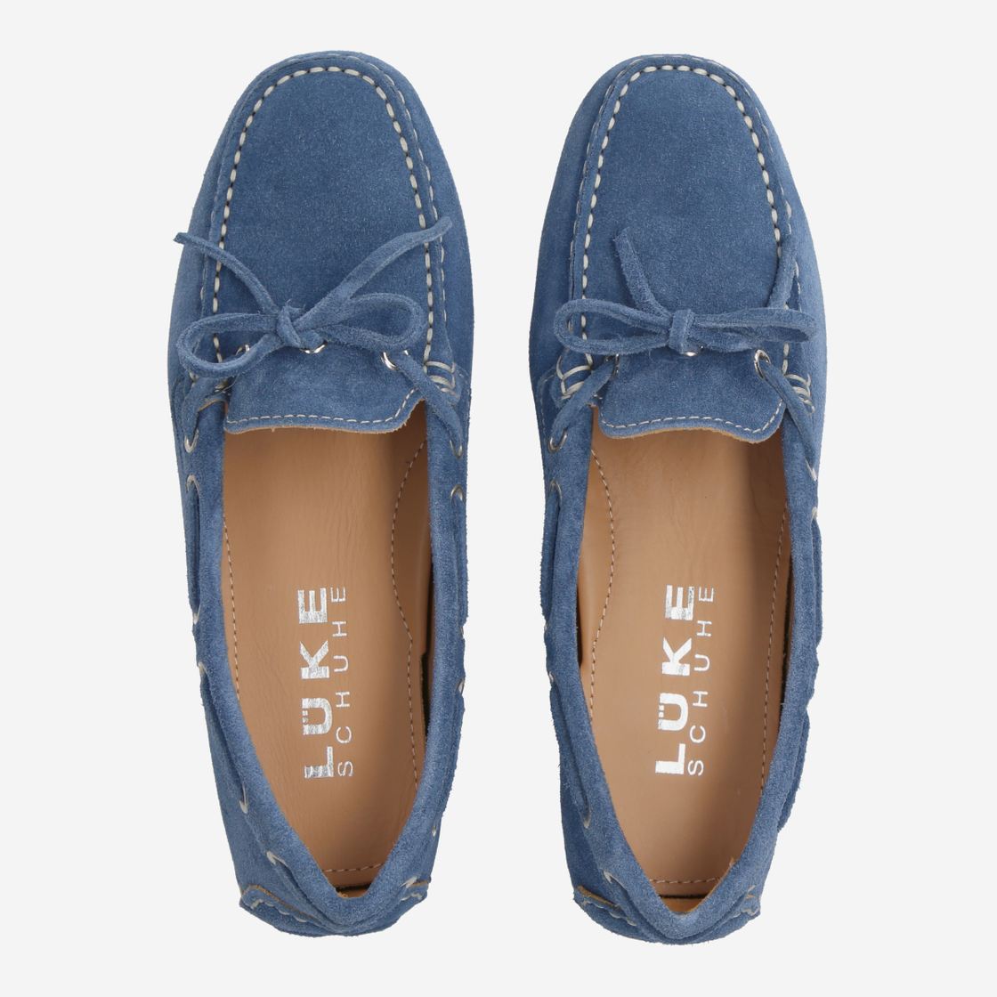 Lüke Marton 003 INDIGO - Blau - Sohle