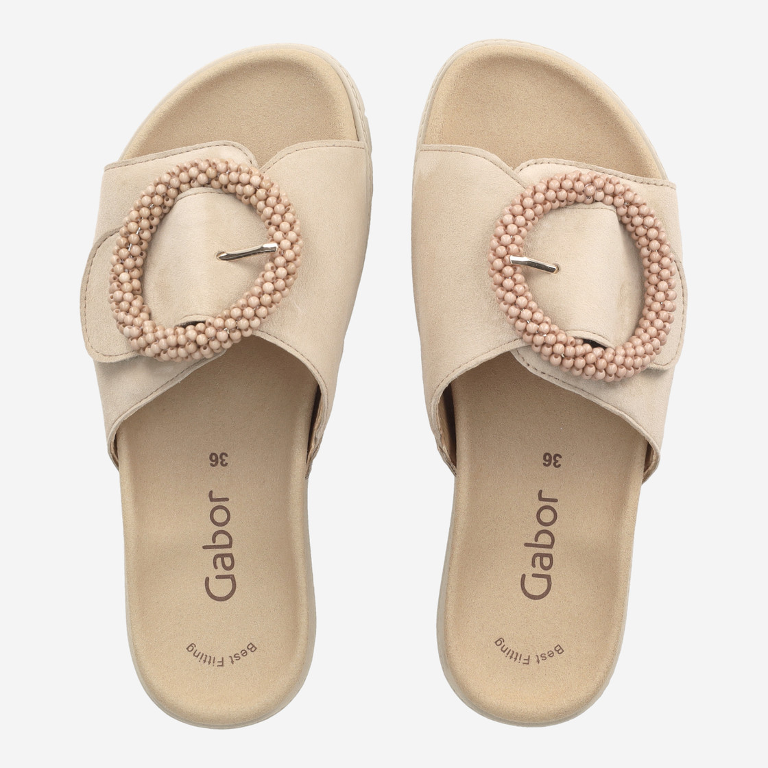 Gabor 3.745.14 - Beige - Sohle