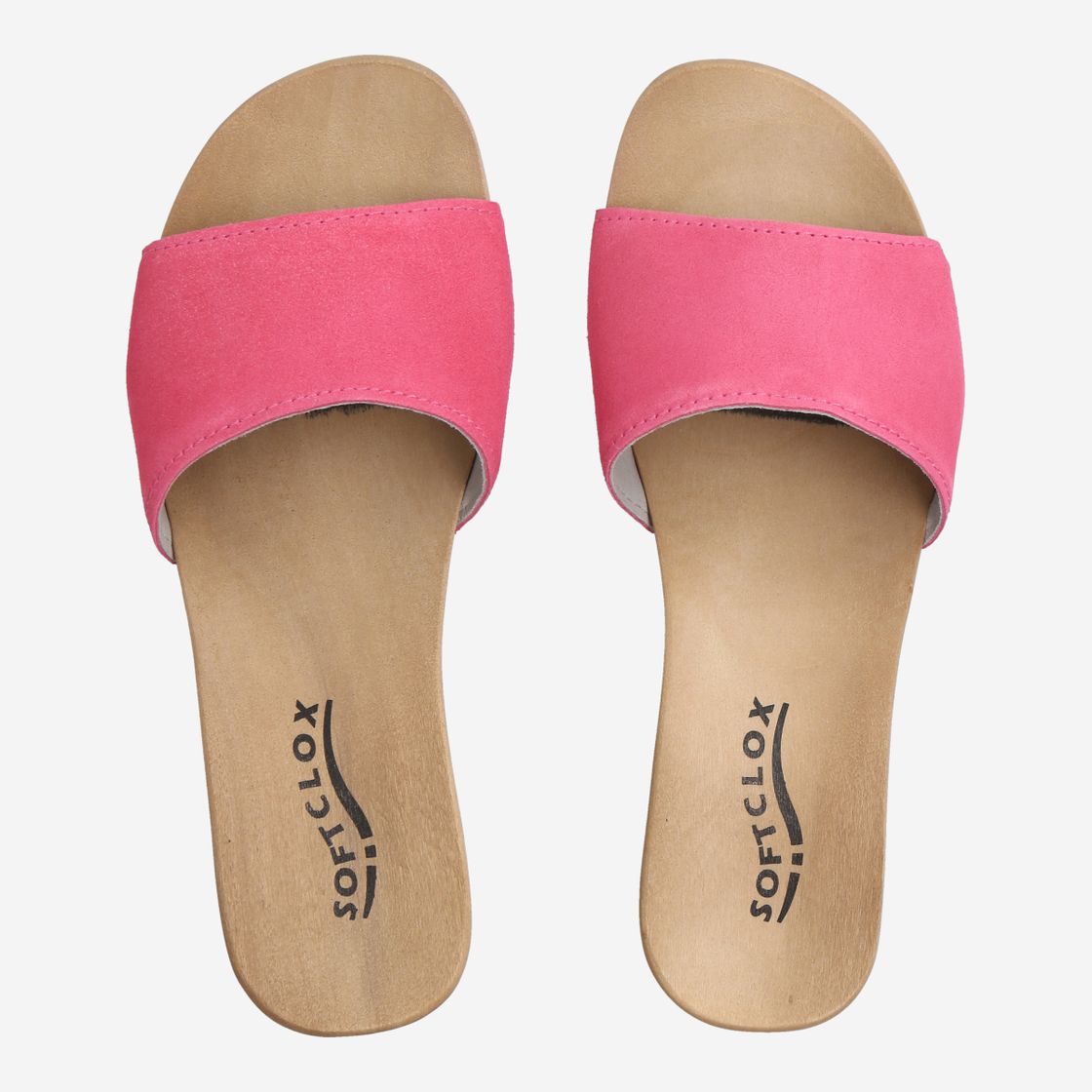 Softclox KELLY - Pink - Sohle