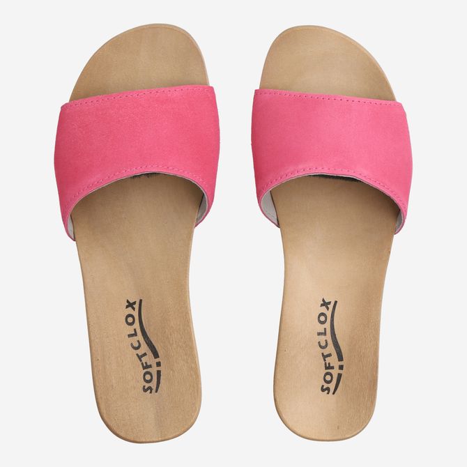 Softclox KELLY - Pink - Sohle