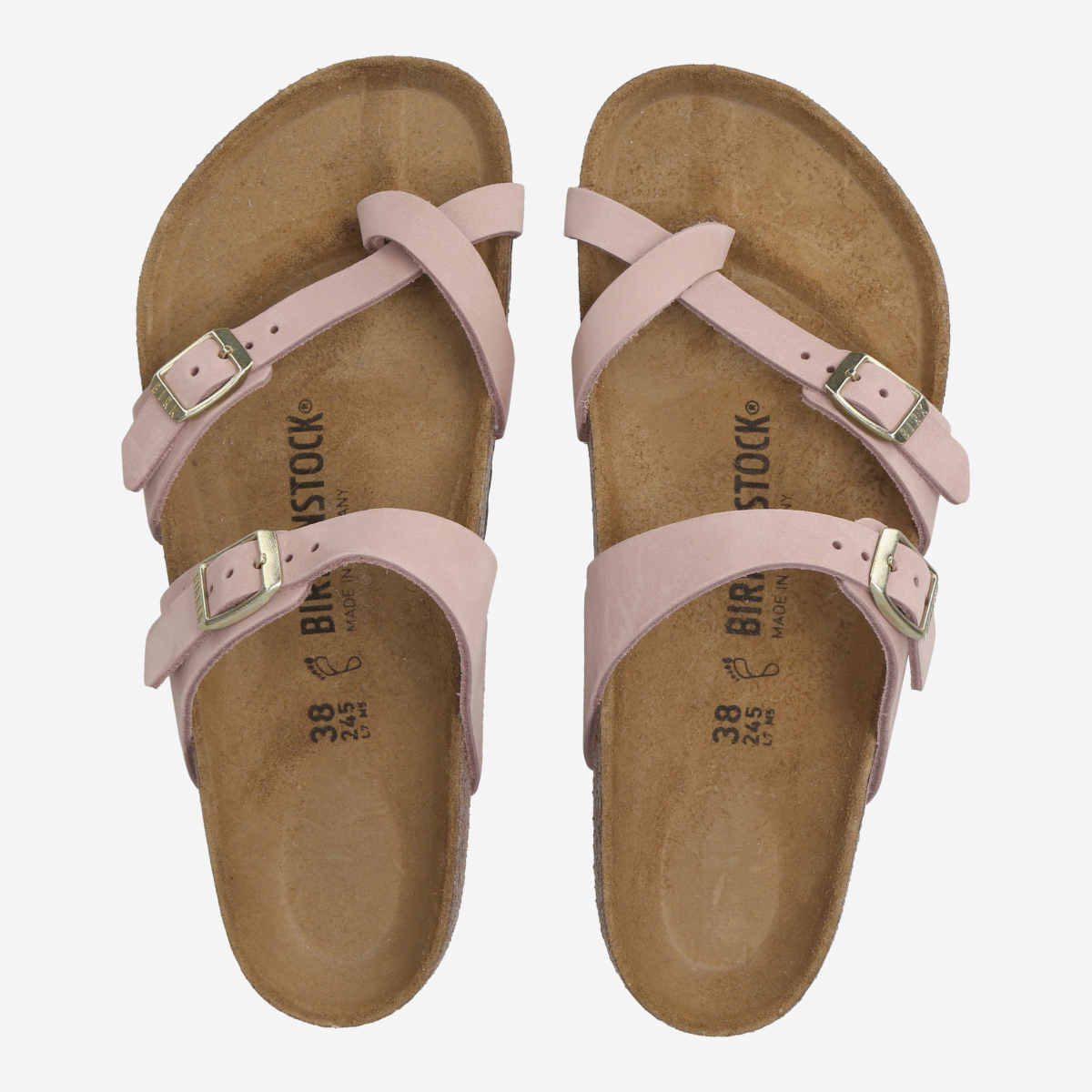 Birkenstock 1026608 MAYARI Sandaletten in rose soft pink online kaufen