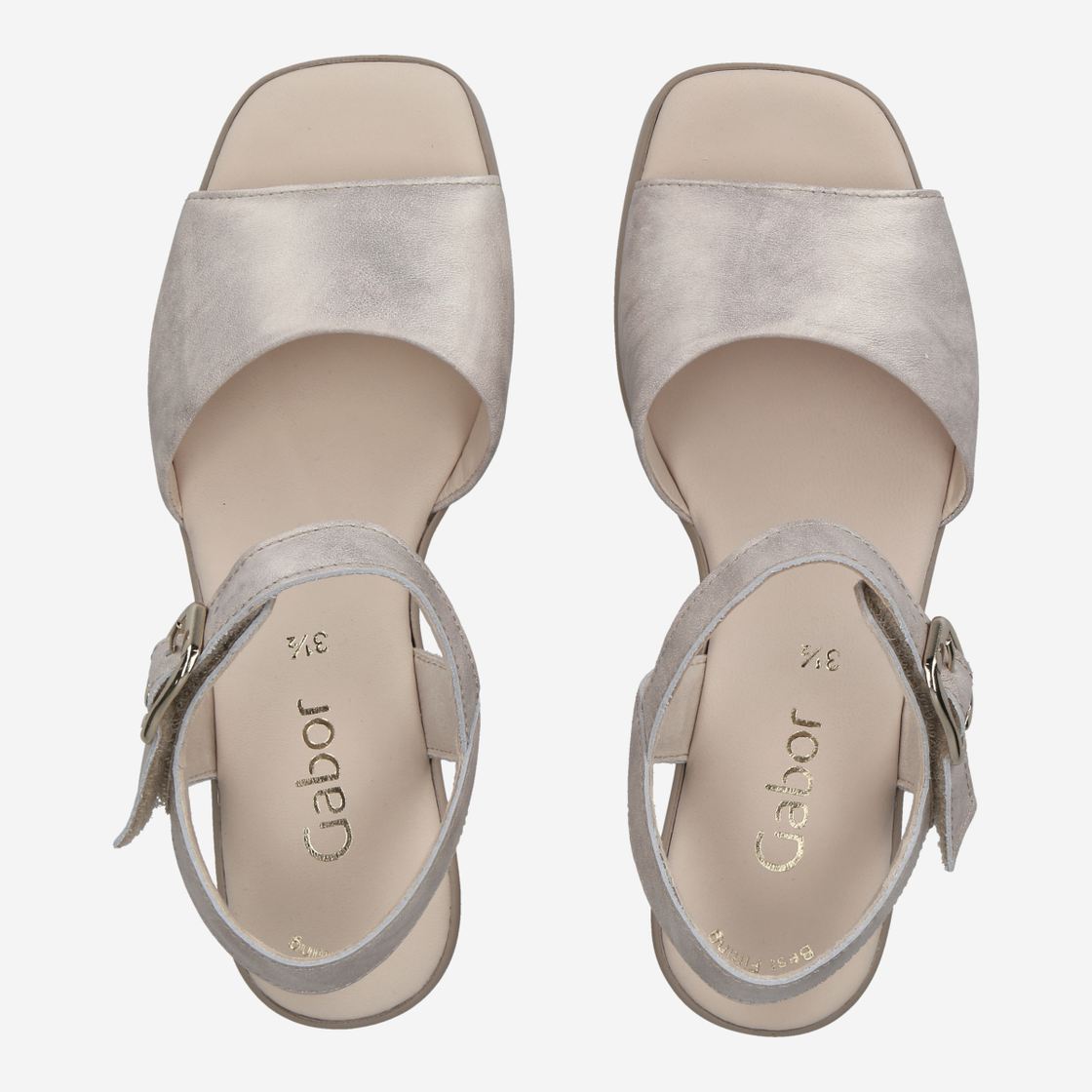 Gabor 4.541.62 - Beige - Sohle