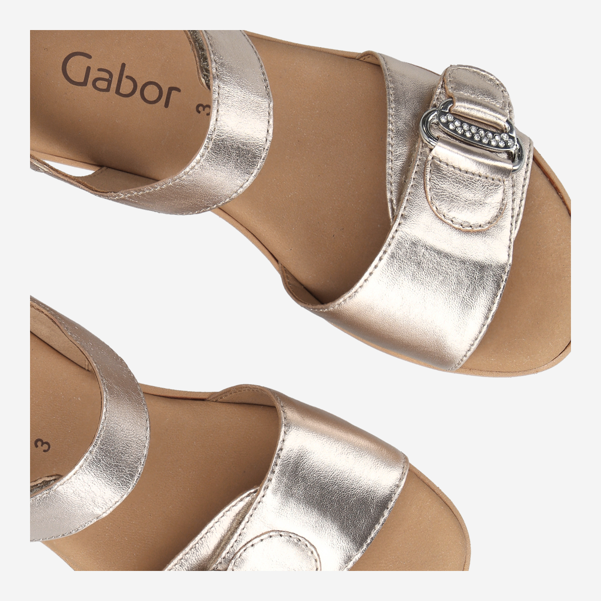 Gabor 44 554 62 Sandaletten In Puder Champagner Metallik Online Kaufen Gabor 44 554 62 Sandaletten In Puder Champagner Metallik Online Kaufen