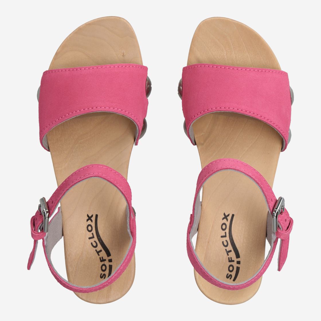 Softclox PENNY - Pink - Sohle