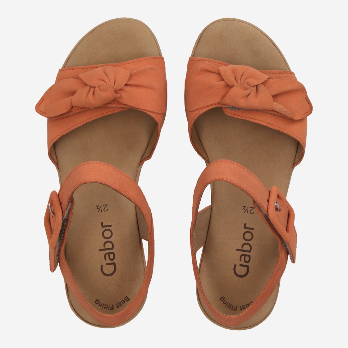 Gabor 44.653 - Orange - Sohle