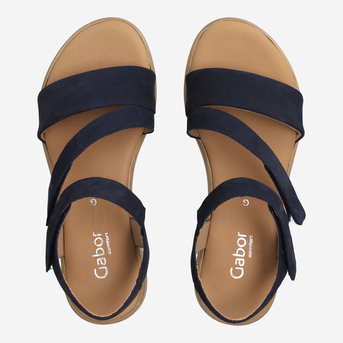 Gabor 2.063.36 - Blau - Sohle