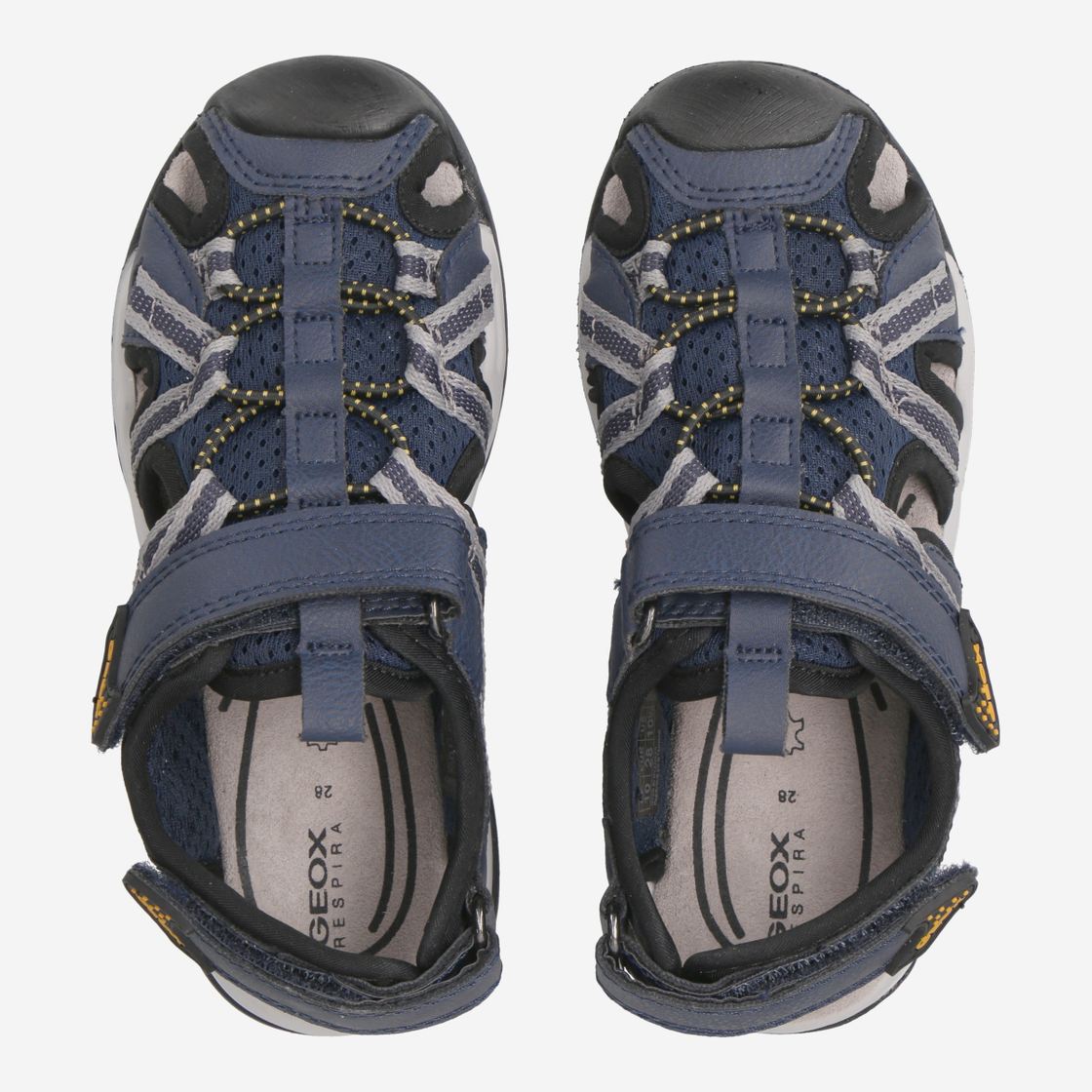 Geox BOREALIS BOY - Blau - Sohle