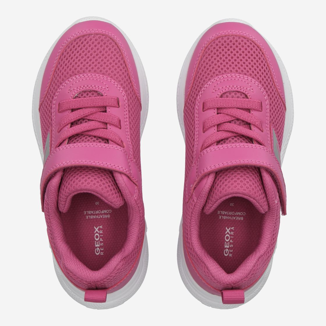 Geox SPRINTYE - Pink - Sohle