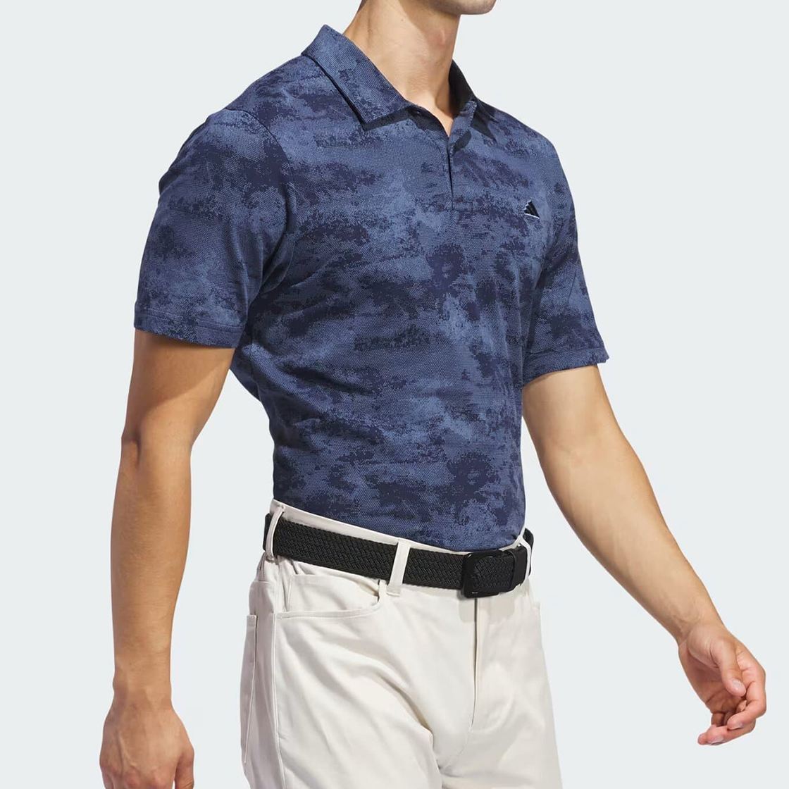 Adidas GO-TO PRT POLO - Collegiate Navy - Sohle