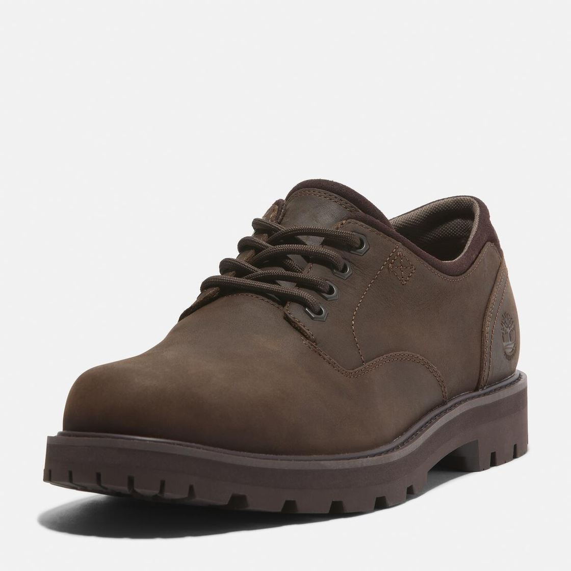 Timberland A69T9 BRITTON ROAD LACE UP - Braun - Sonderbild