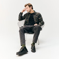 Clarks Torhill Hi - Schwarz - Sonderbild