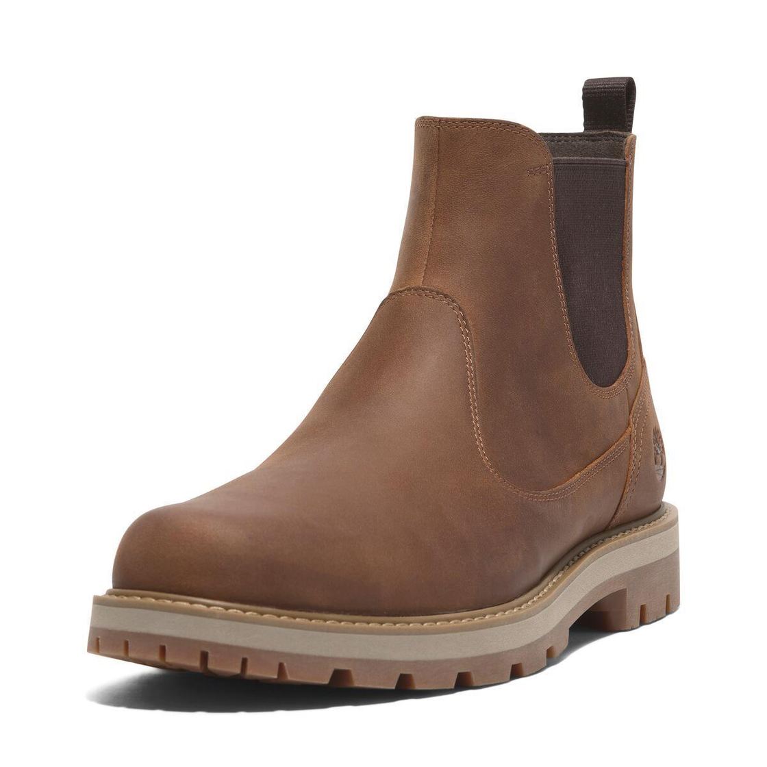 Timberland A6A4W BRITTON ROAD MID CHELSEA - Braun - Sonderbild