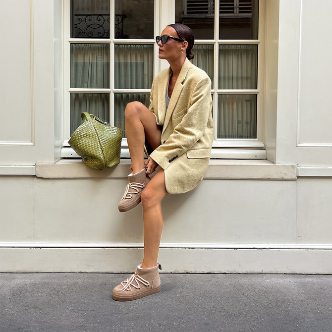 INUIKII CLASSIC - Beige - Sonderbild