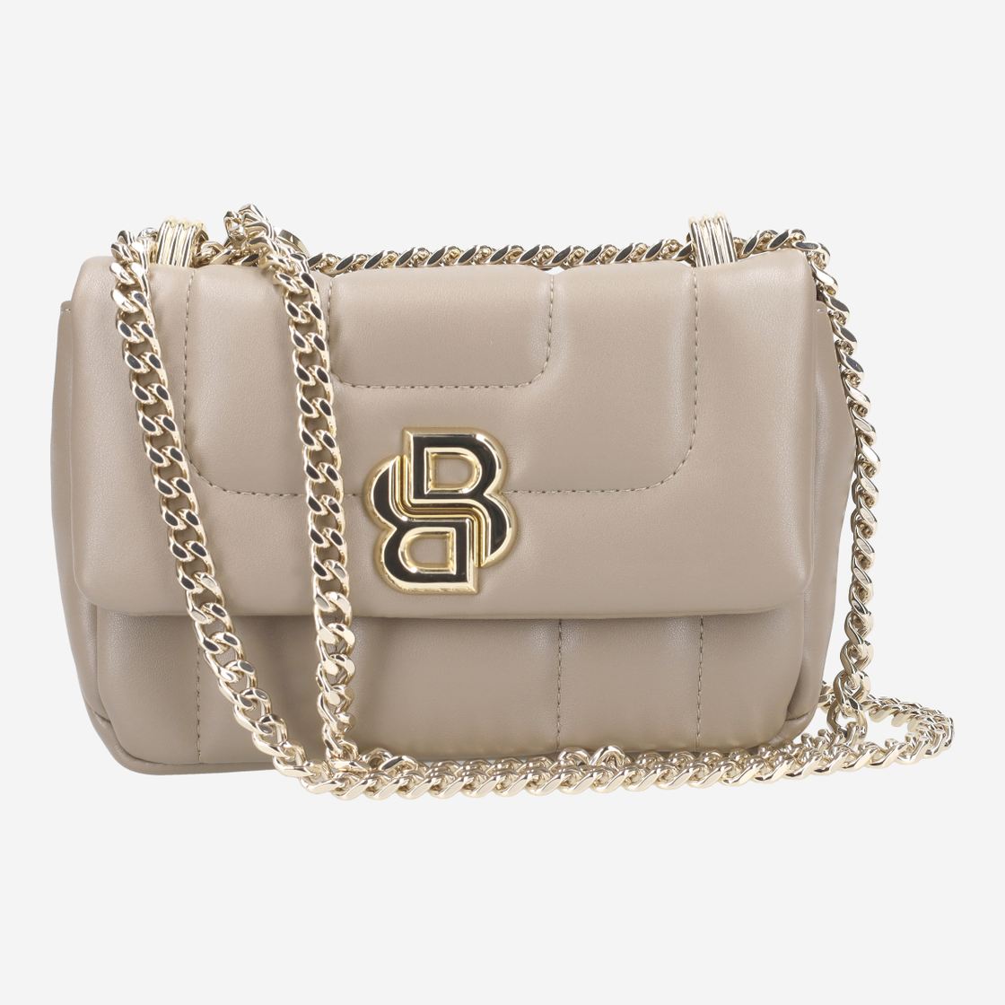 Boss B_ICON S Sh. Bag - Beige - Rückansicht