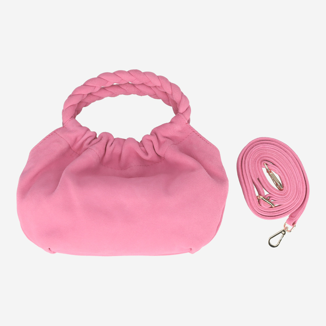 Unisa ZAMELI - Pink - Rückansicht
