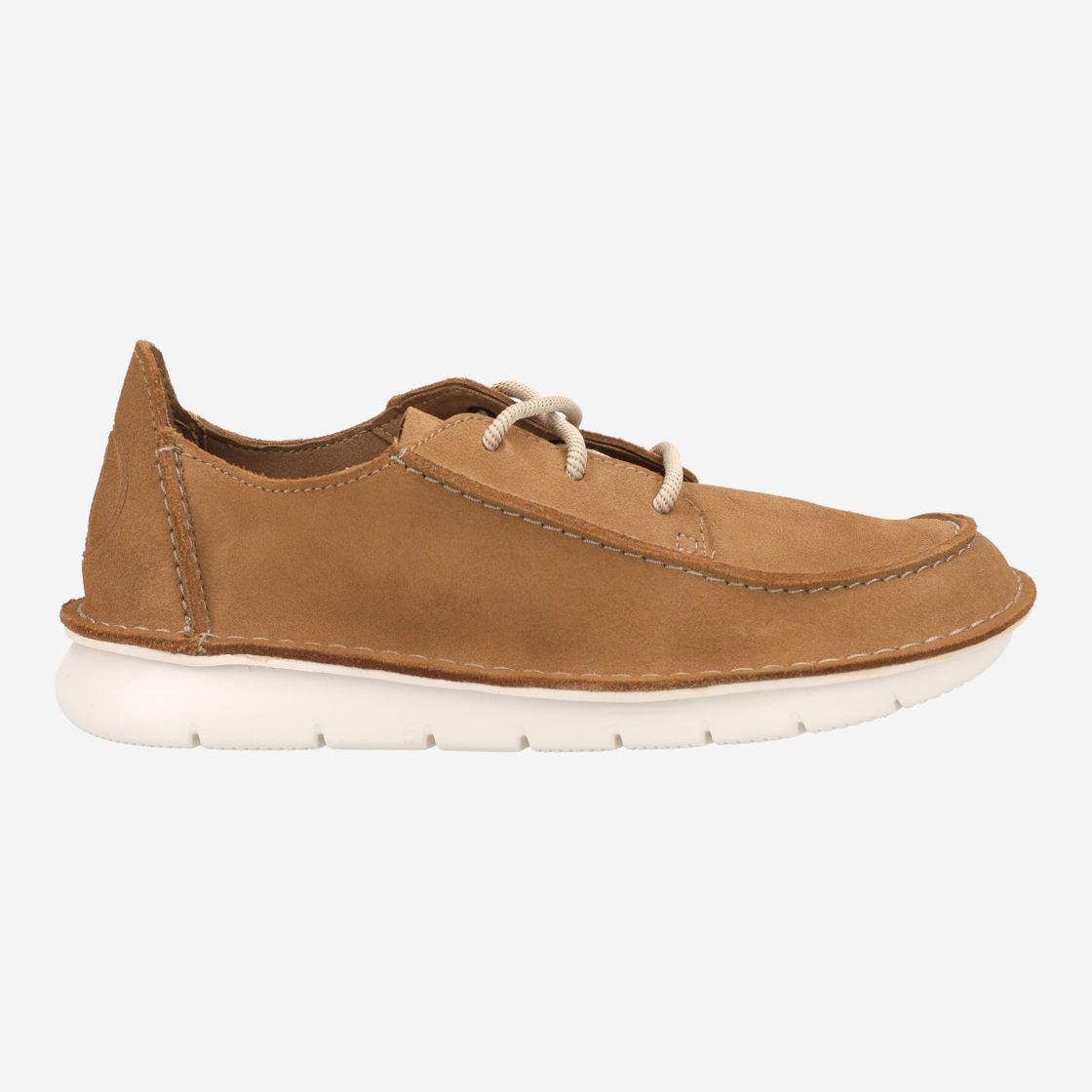 Clarks Colehill Seam - Braun - Rückansicht