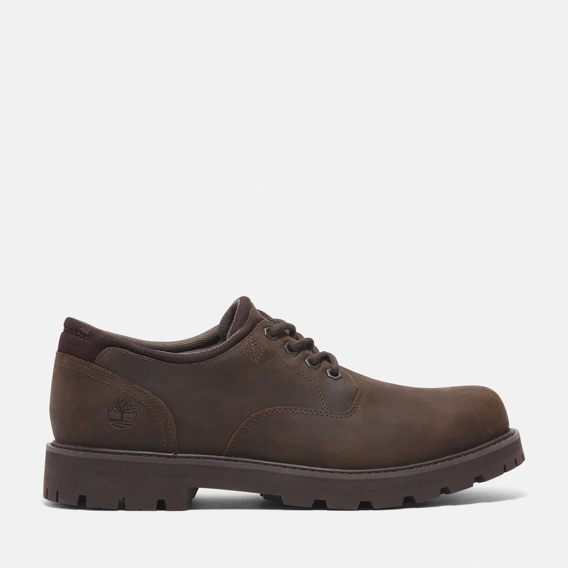 Timberland A69T9 BRITTON ROAD LACE UP - Braun - Rückansicht