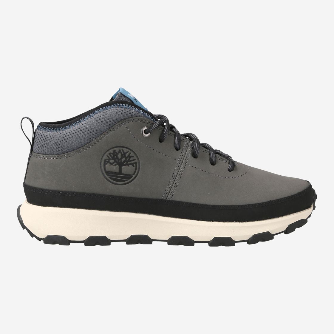 Timberland A613G Winsor Trail MID LACE UP - Grau - Rückansicht