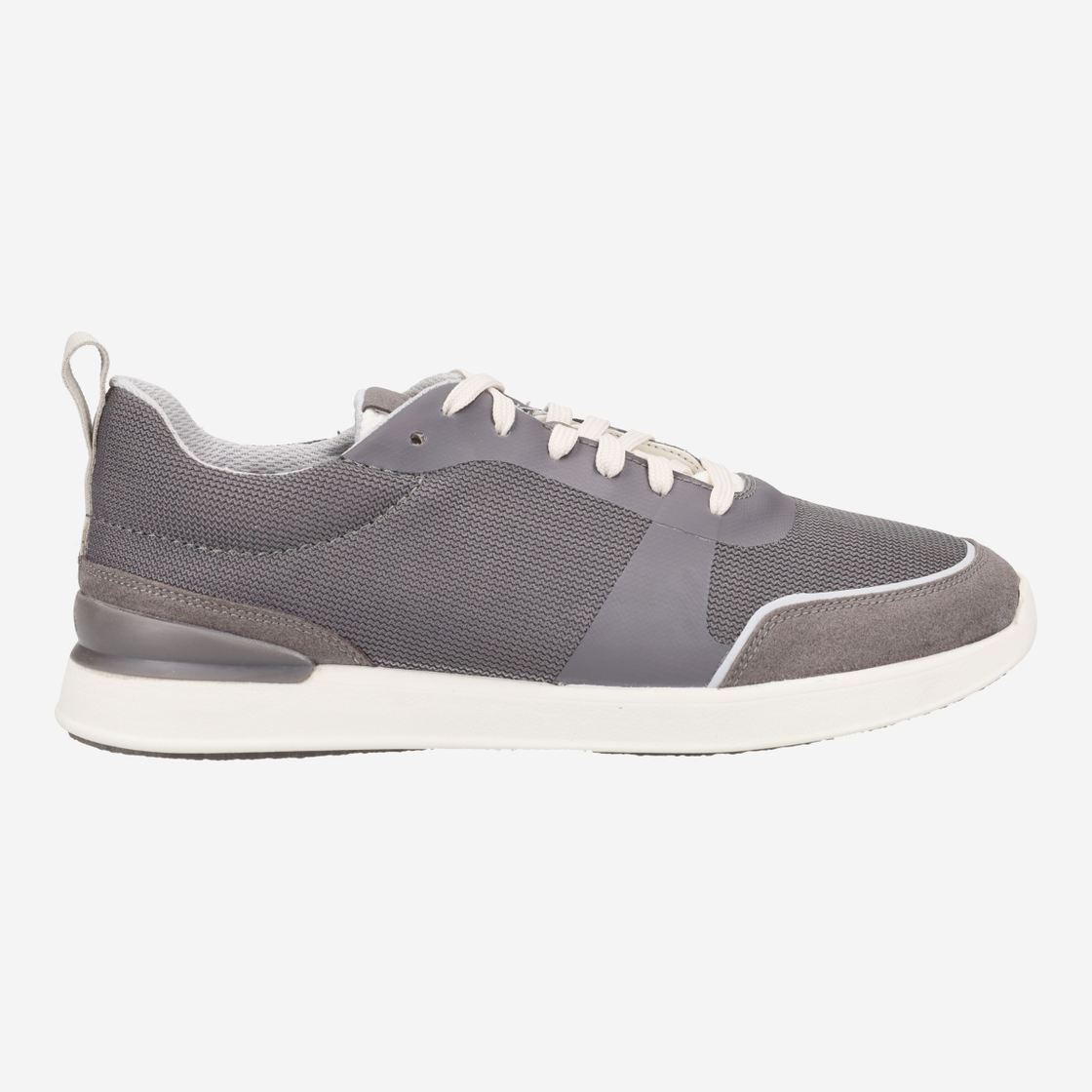 Clarks LT Lace - Grau - Rückansicht