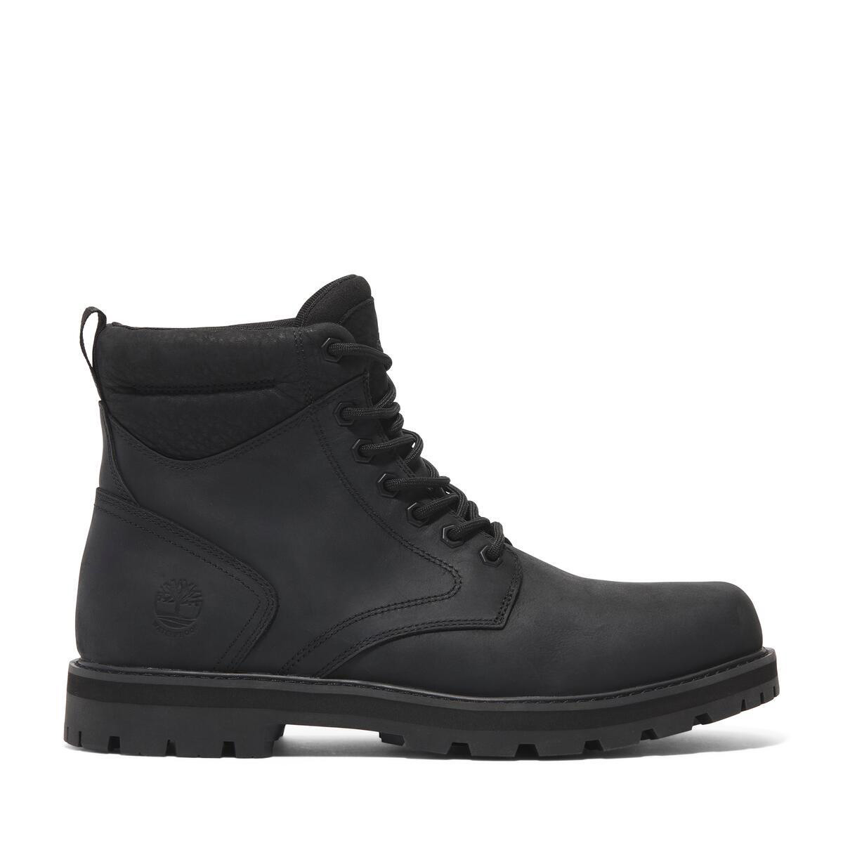 Black timberland laces online