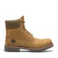 Timberland A2P6W Premium 6 INCH LACE UP - Braun - Rückansicht