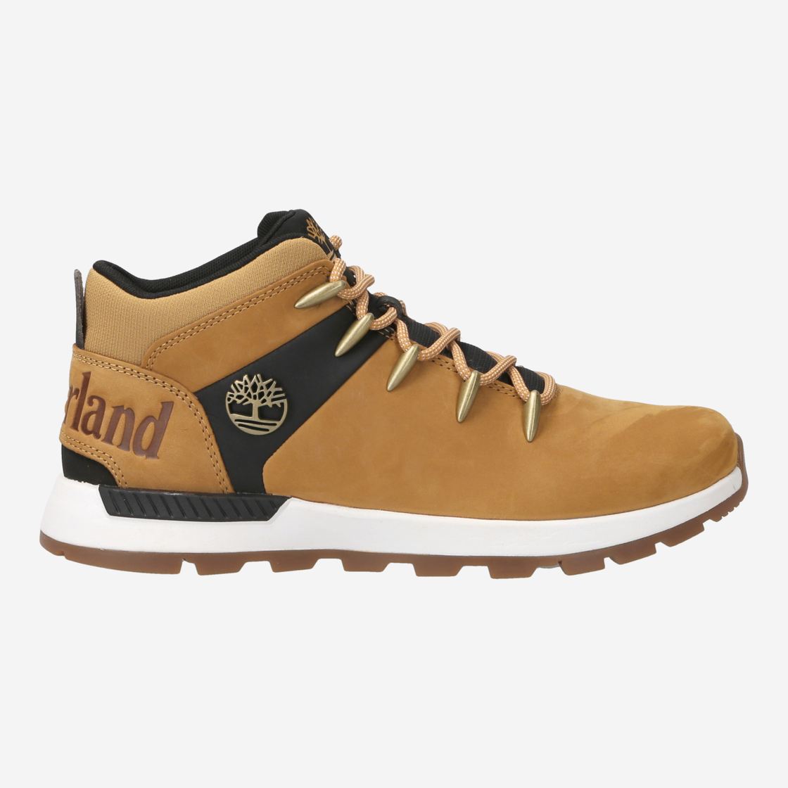 Timberland A6DQD Sprint Trekker MID LACE  - Braun - Rückansicht