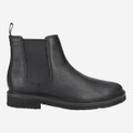 Clarks Clarkdale Easy - Schwarz - Rückansicht