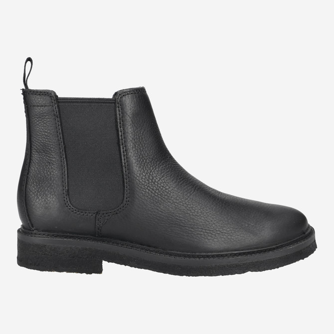 Clarks Clarkdale Easy - Schwarz - Rückansicht