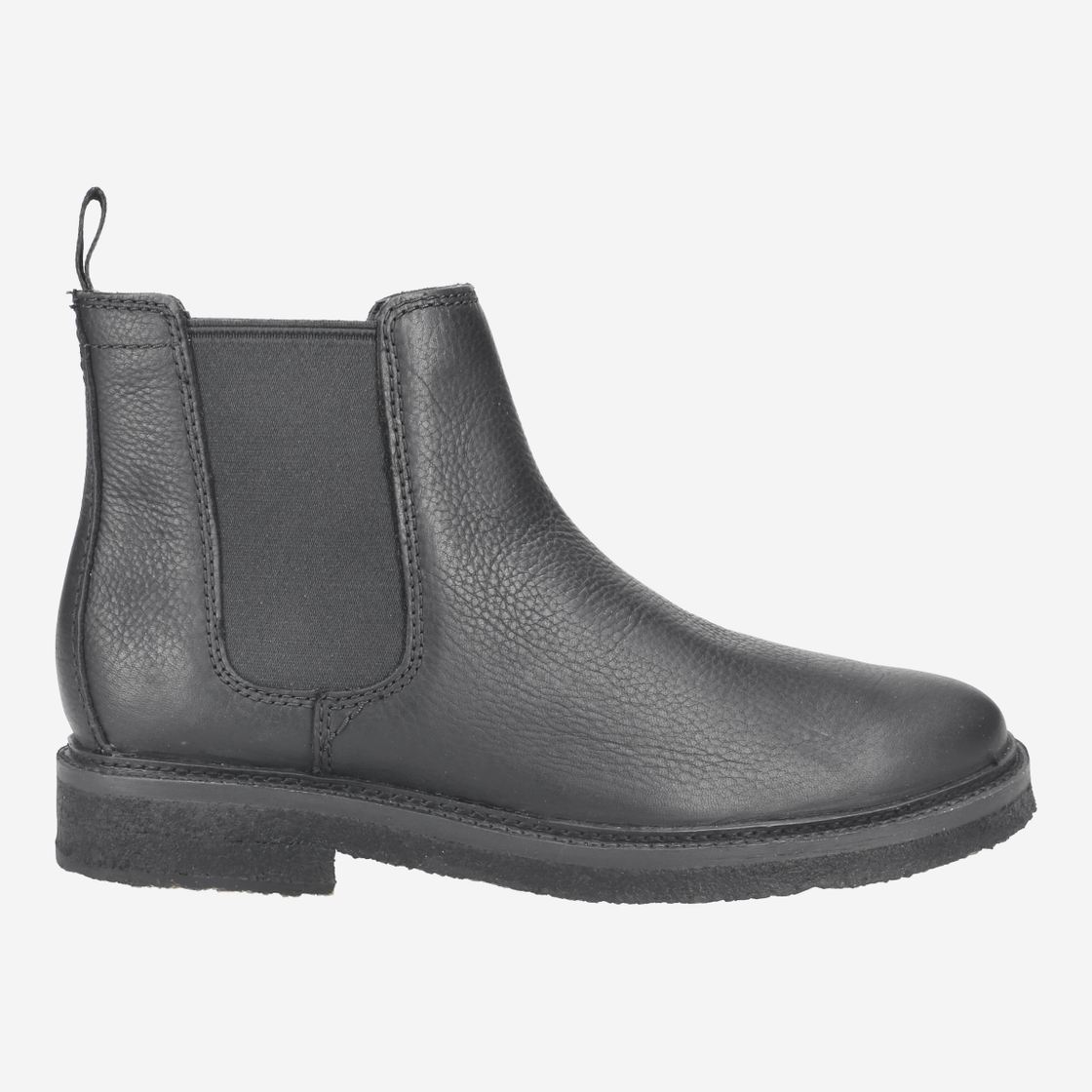 Clarks Clarkdale Easy - Schwarz - Rückansicht