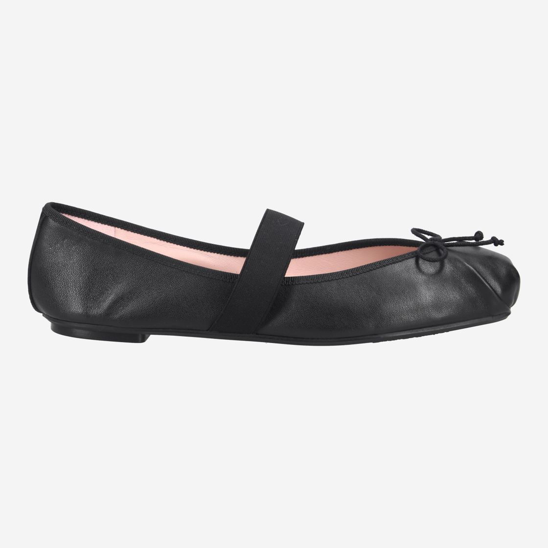 Pretty Ballerinas 51591 - Schwarz - Rückansicht