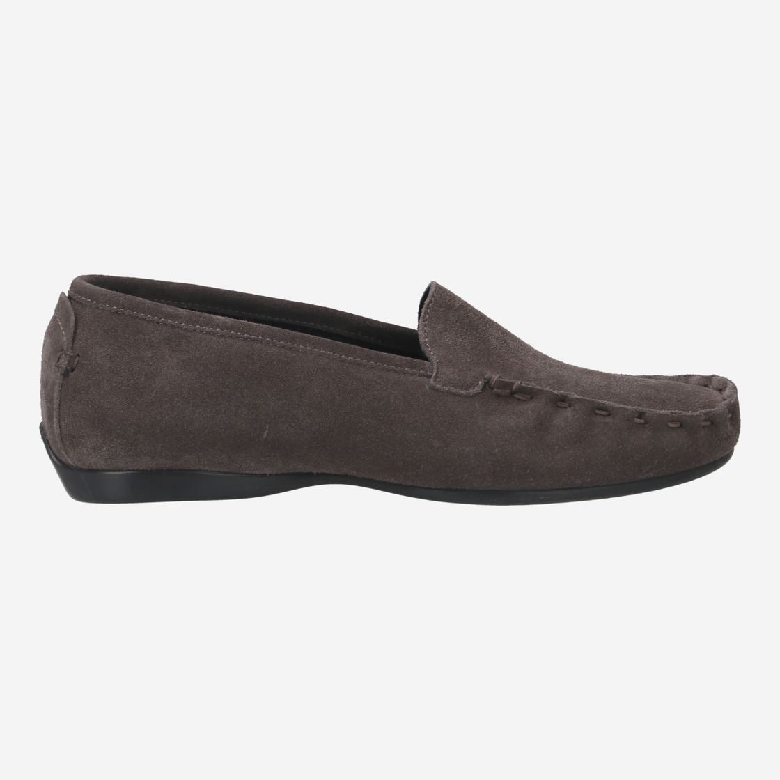 Lüke Marton MOCASIN GLOVE - Grau - Rückansicht