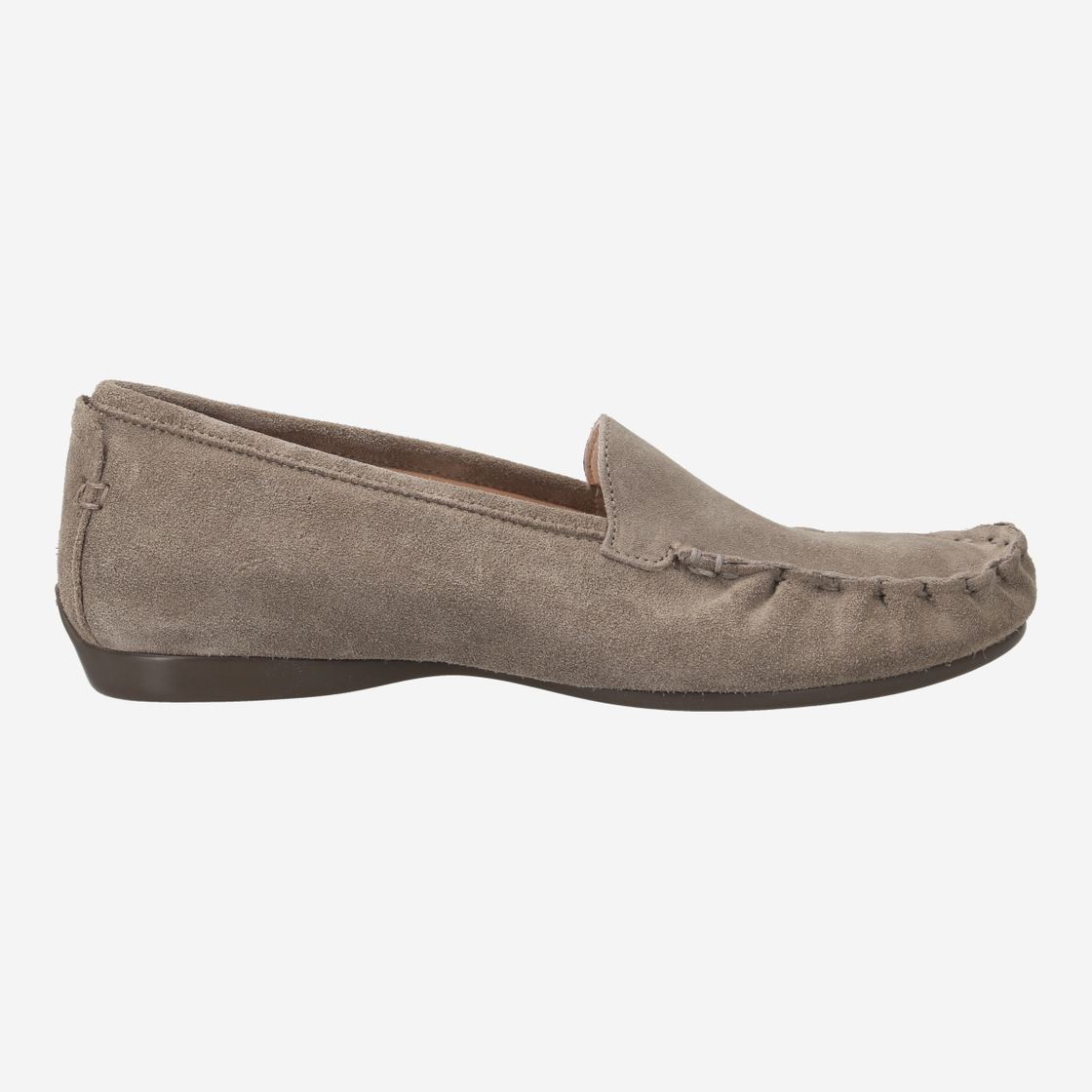 Lüke Marton MOCASIN FERGUS - Beige - Rückansicht