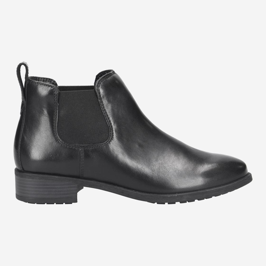 Clarks Havisham Top - Schwarz - Rückansicht