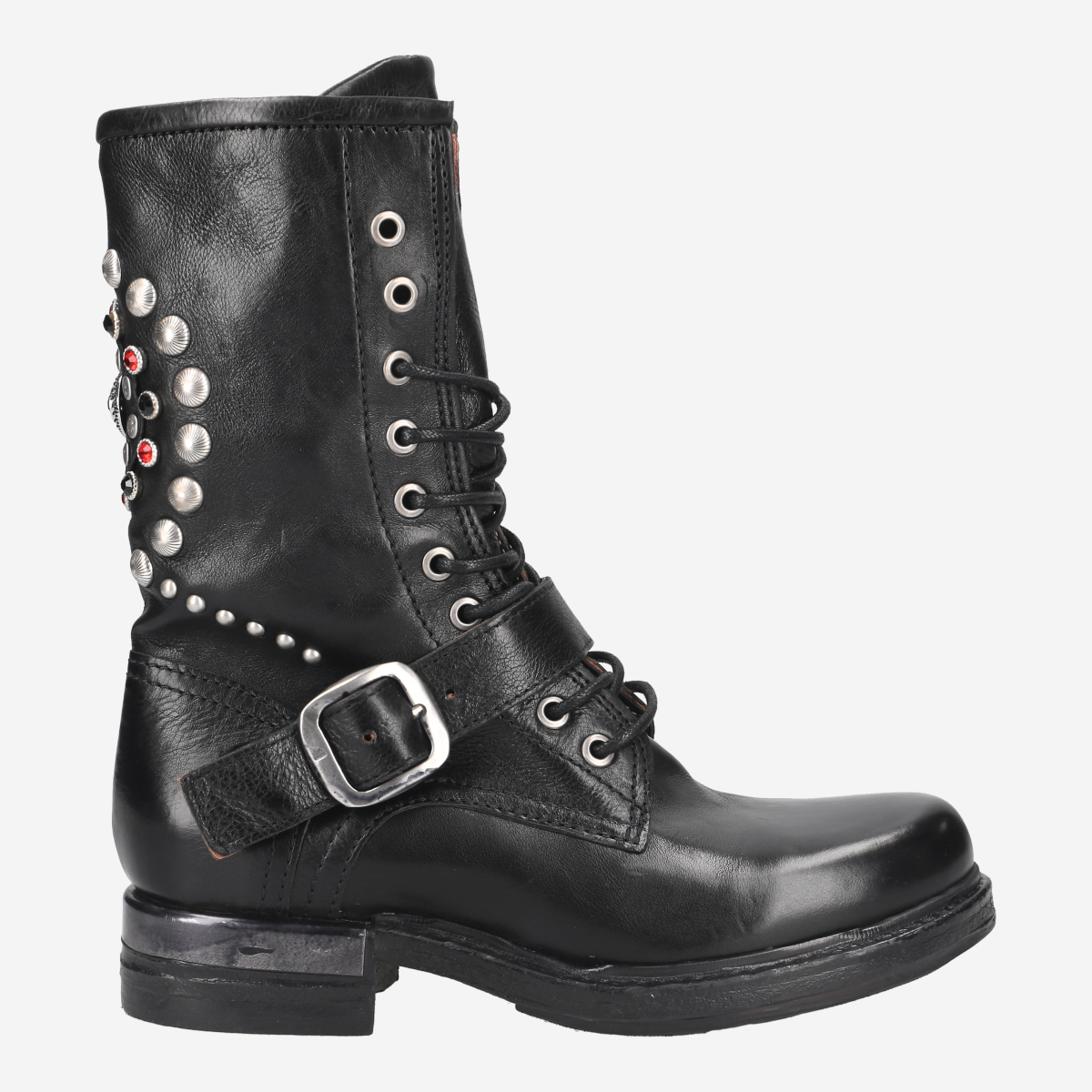 A.S.98 B80212 6002 NERO Stiefel in schwarz online kaufen