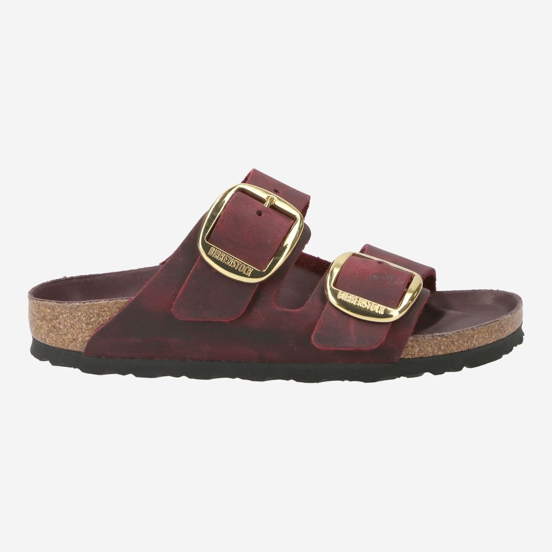 birkenstock ARIZONA BIG BUCKLE - Braun - Rückansicht