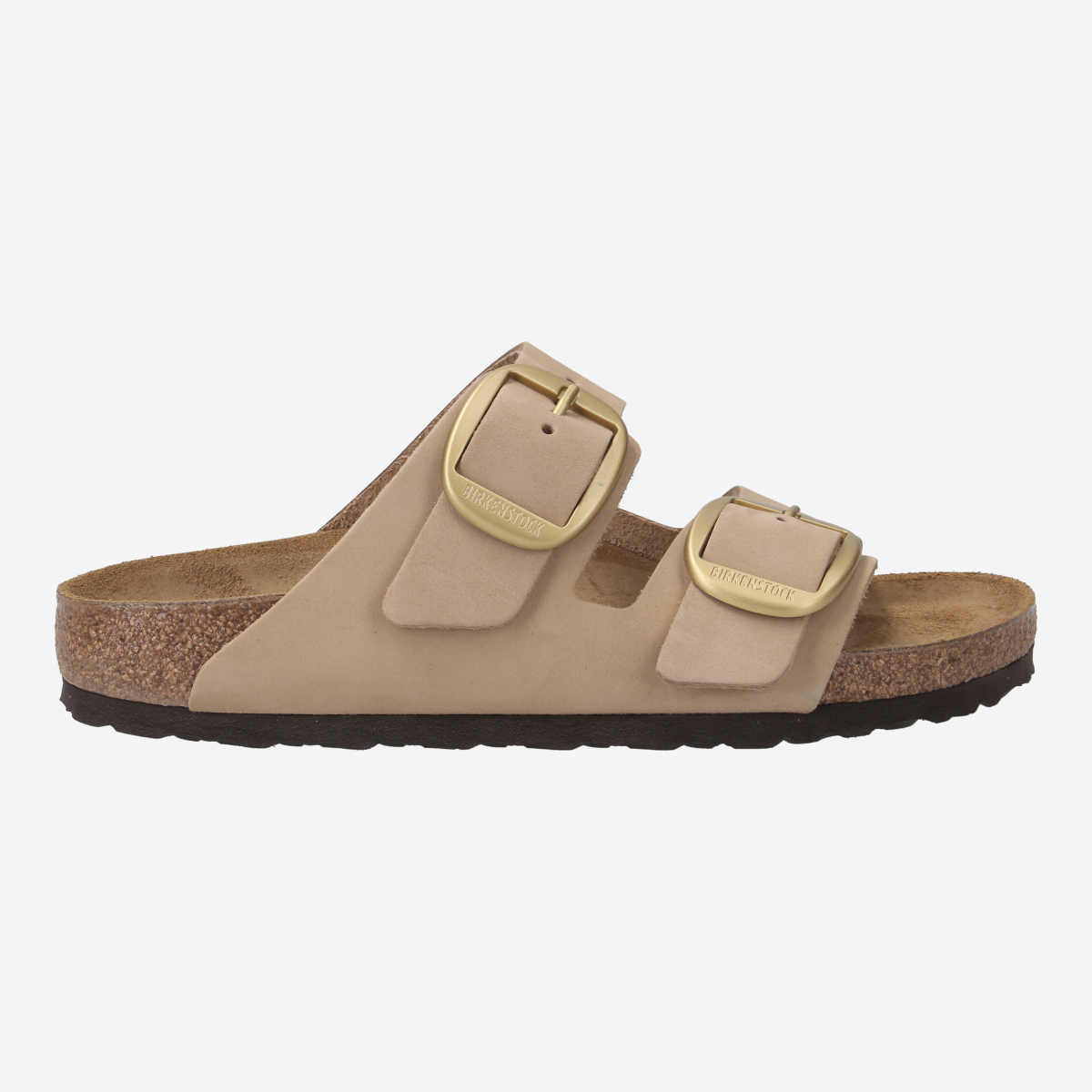 Birkenstock 1024064 ARIZONA BIG BUCKLE Sandaletten in sand beige online kaufen