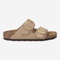 birkenstock ARIZONA BIG BUCKLE - Sand/ Beige - Rückansicht